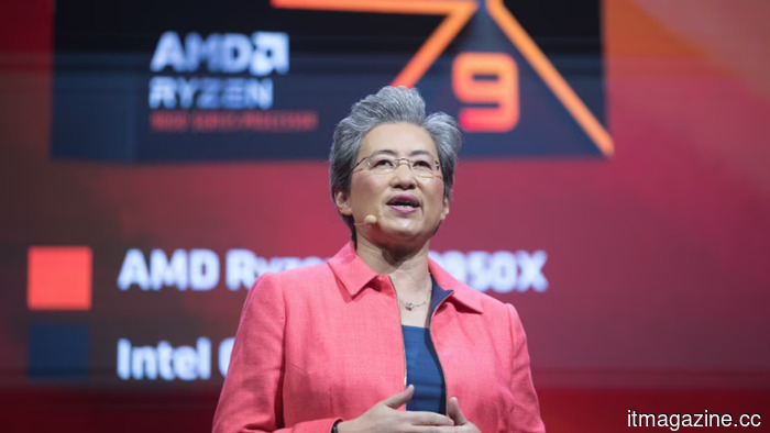 Il CEO di AMD, Lisa Su, incontra He Lifeng della Cina per discutere della cooperazione sui chip | TNW